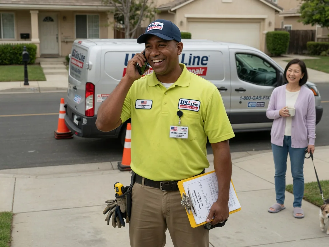 Gas Line Installation Aspers, PA FAQs